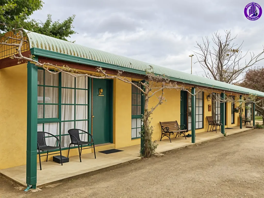 43 PARK STREET, Omeo, VIC 3898