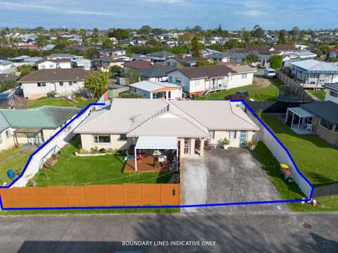 Favona 5房  Home & Income + Modern and Spacious