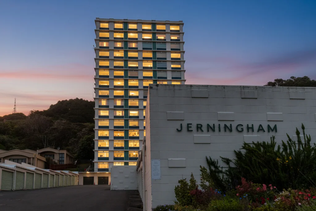 1B/20 Oriental Terrace, Oriental Bay, Wellington