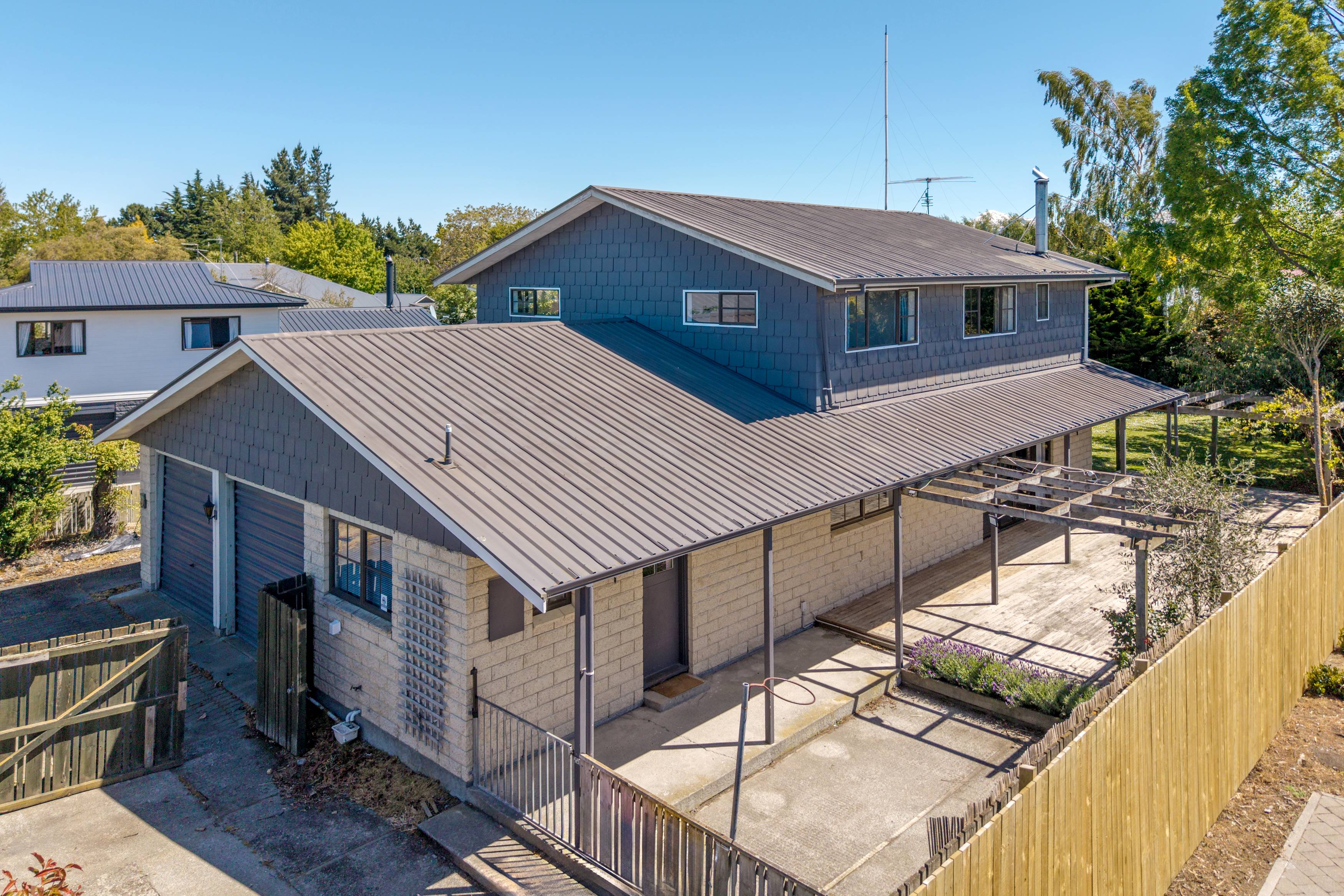 15 Morgan Street, Methven, Ashburton, 5房, 2浴, 独立屋