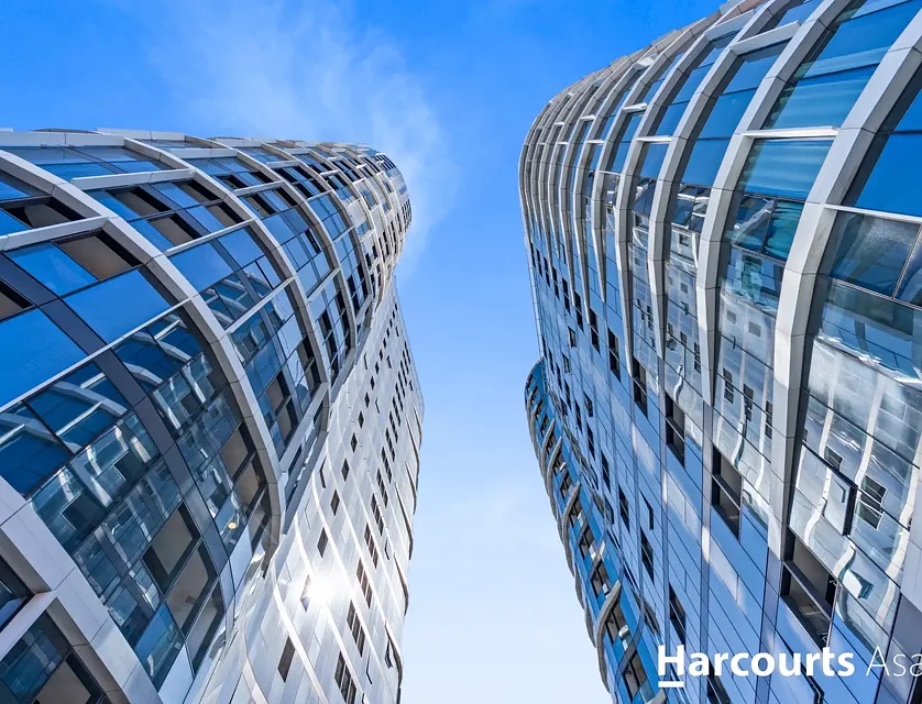 406/393 Spencer Street, West Melbourne, VIC 3003, 1 ਕਮਰੇ, 1 ਬਾਥਰੂਮ, Apartment