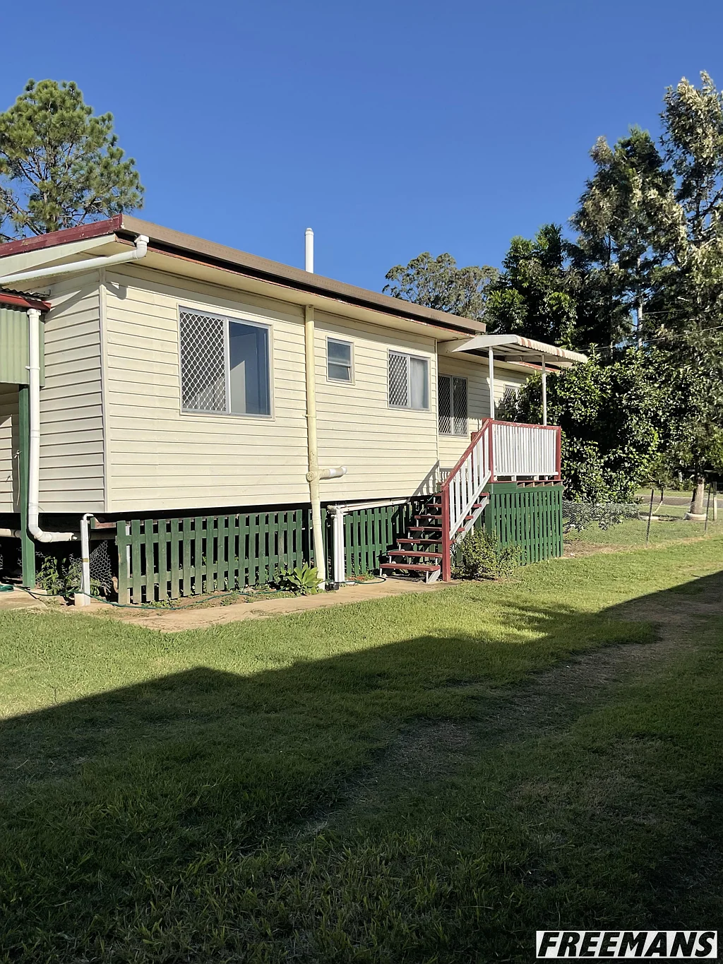 Great 3 Bedroom House in the Lovely Township of Blackbutt