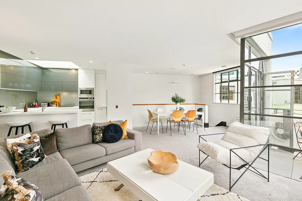 19/80 Victoria Street, Wellington Cbd, Wellington