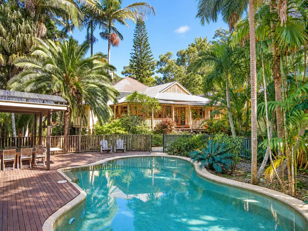 Mullumbimby 5Zimmer "Summerset"