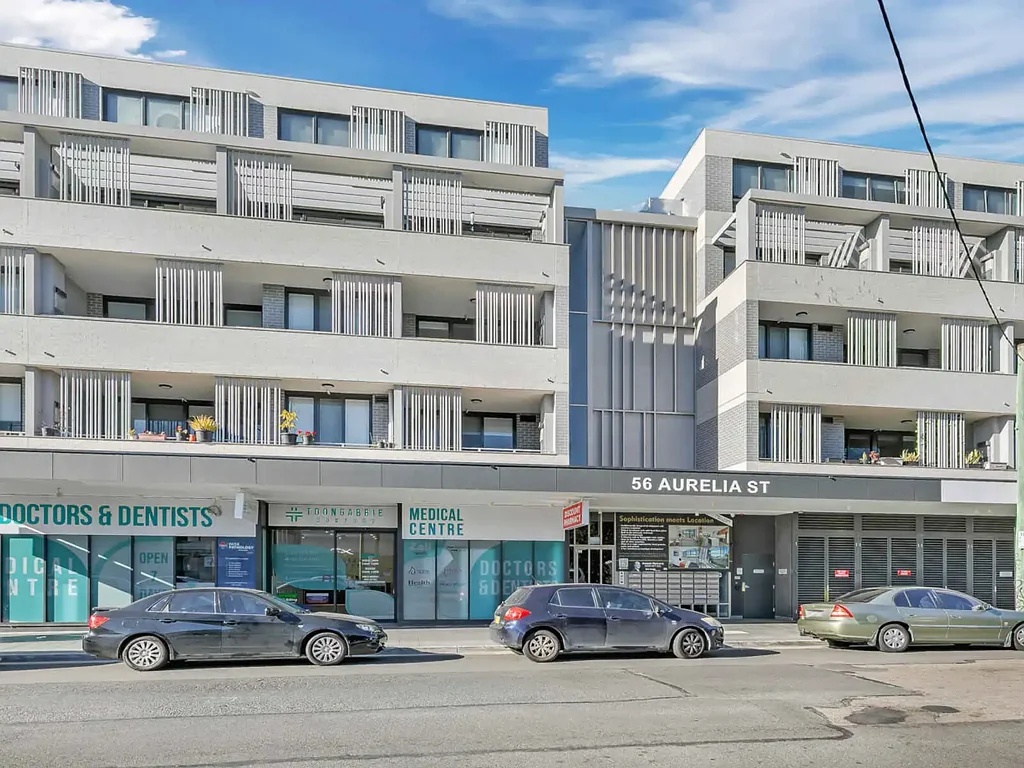 308/56 Aurelia Street, Toongabbie, NSW 2146