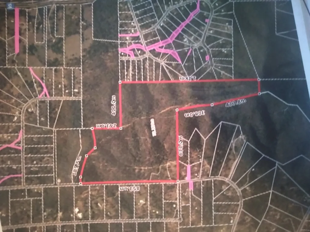 Logan Village Last Big Parcel Of Land Within A Suburbia
