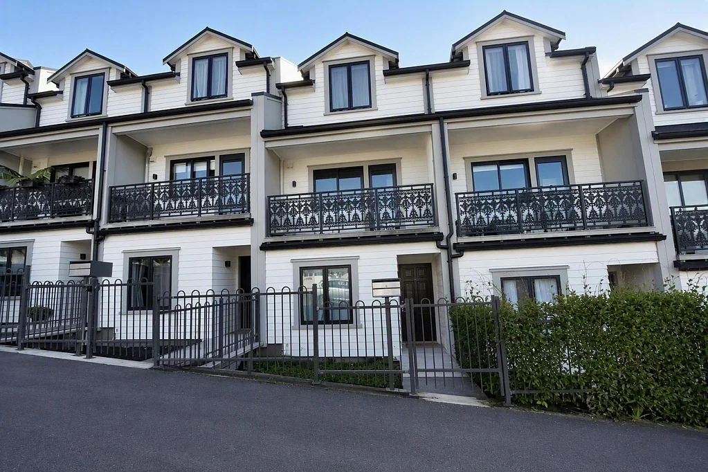 Secure Terrace Townhouse