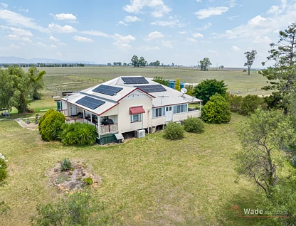 595 Hermitage-Emu Vale Rd, Swan Creek, Darling Downs, 2 침실, 1 욕실, House