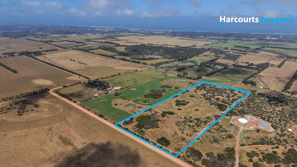 Bonniefield  Rare Lifestyle Block 8km from Dongara  -Lot 111 Bonniefield East Road