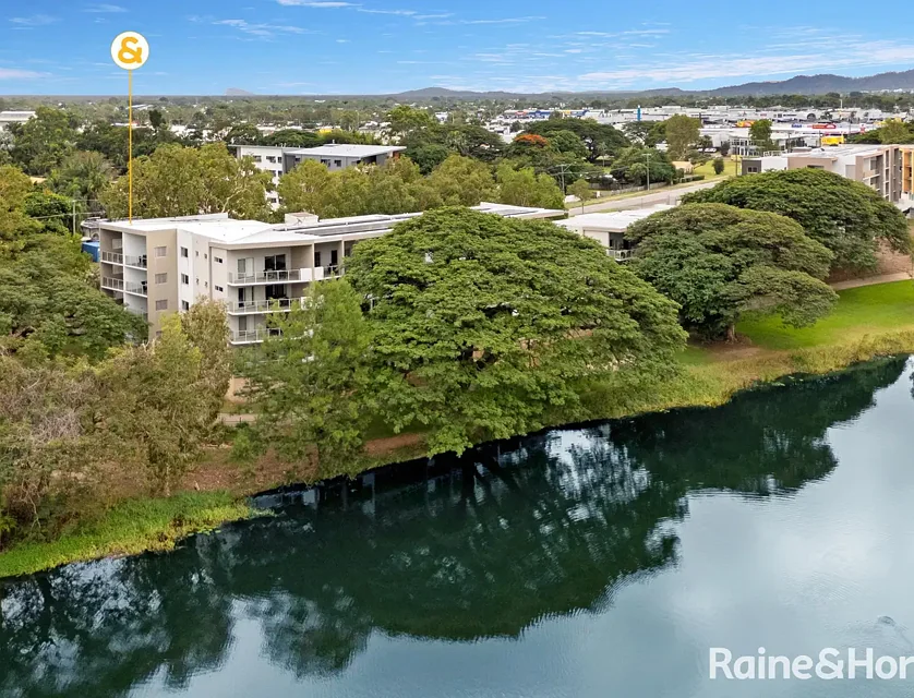 169/1B Sporting Drive, Thuringowa Central, Townsville, 1 habitaciones, 1 baños, Apartment