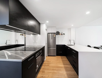 2/441 Madras Street, Saint Albans, Christchurch City, 3房, 3浴, 城市屋