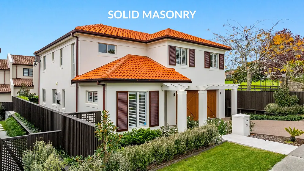 Karaka 4Habitaciones Masonry Magic - Standalone Eden Home