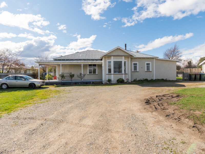 28 Dungannon Street, Ranfurly, Otago, 4 chambres, 2 salles de bain