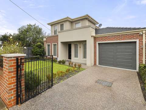 Keilor East 3 Bedroom Hotspot Address Offers Carefree Design