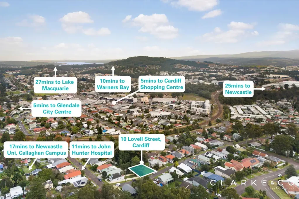 10 Lovell Street, Cardiff, NSW 2285