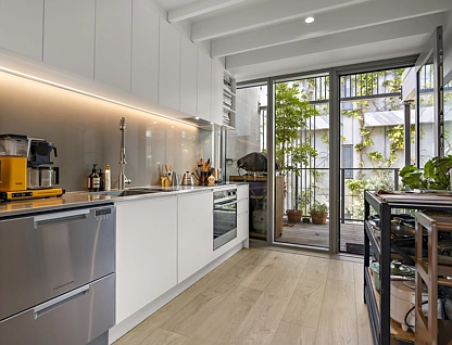 207/47 Union Street, Auckland Central, Auckland City, 2部屋, 2バスルーム, Apartment