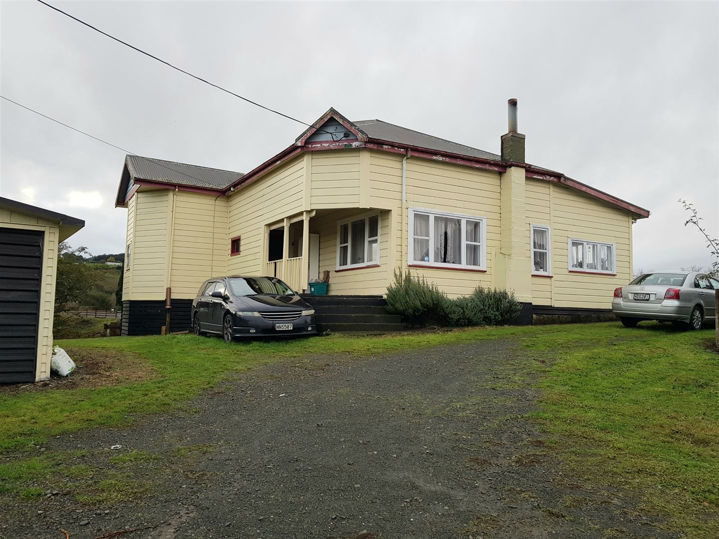 24 Kea Street, Piopio, Waitomo, 3 कमरे, 0 बाथरूम