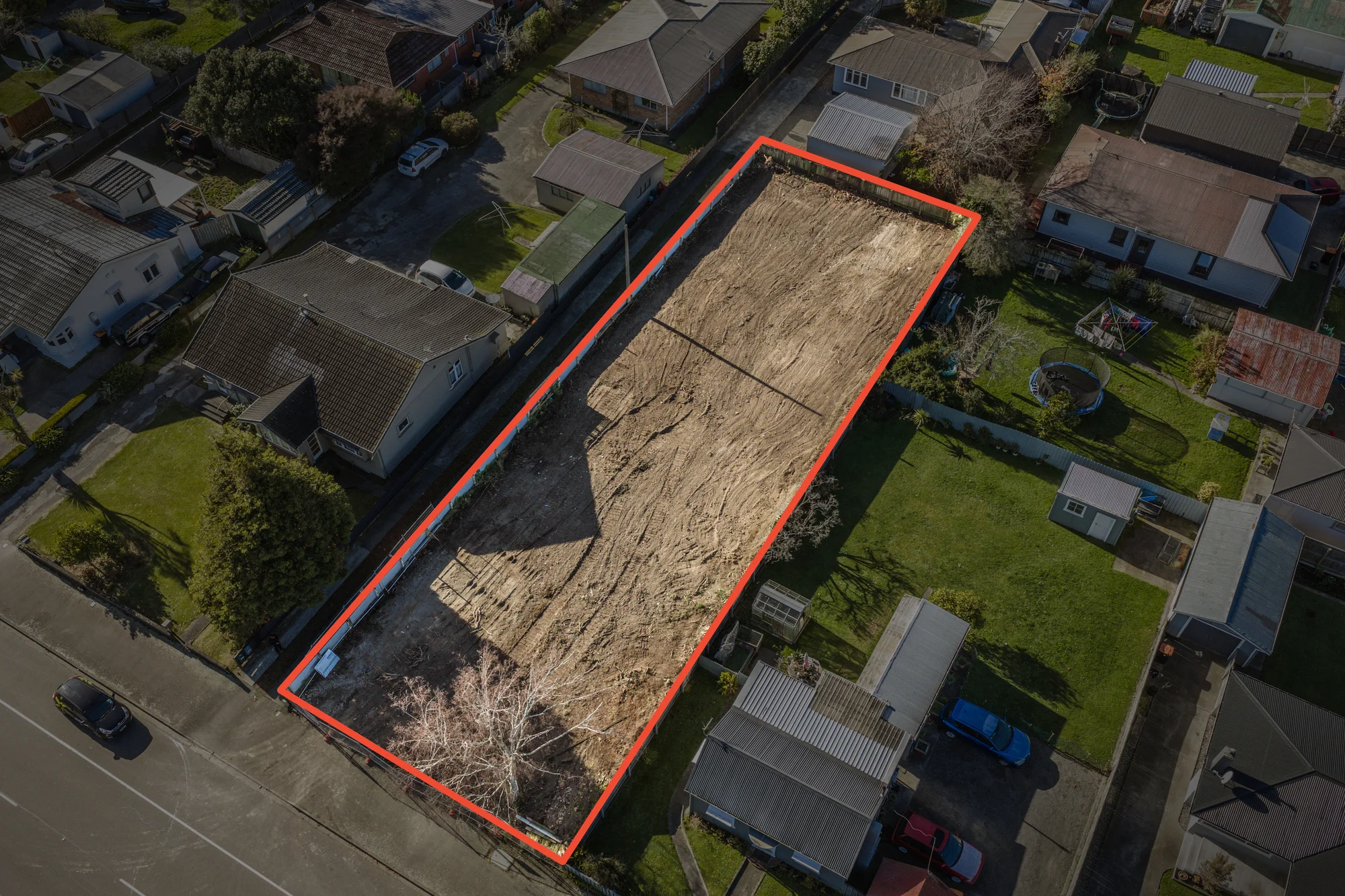 West End Prime development opportunity - consent approved