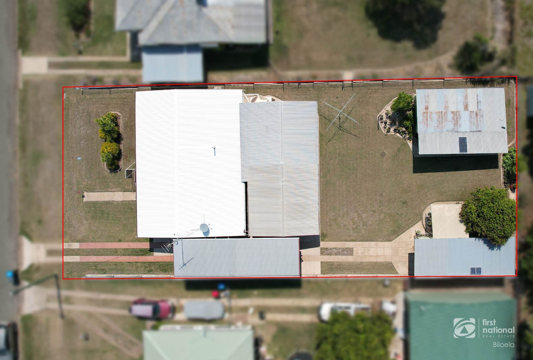 116 KROOMBIT ST, BILOELA QLD 4715, 0 phòng ngủ, 0 phòng tắm, House