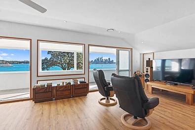 2/22 Queens Parade, Devonport, North Shore City, 3 Bedrooms, 2 Bathrooms, Apartment