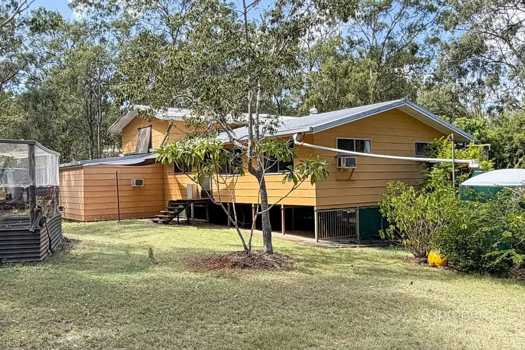 Regency Downs  Space, Privacy & Endless Potential on 4.6 Acres in Regency Downs