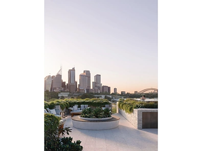G02/30 Brougham Street Potts Point NSW 2011, 1房, 1浴, Apartment