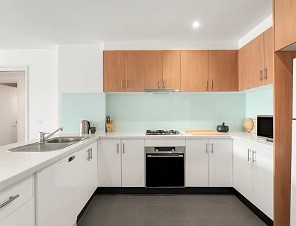 211/250 Barkly Street, Footscray, Western Melbourne, 2 રૂમ, 1 બાથરૂમ, Apartment