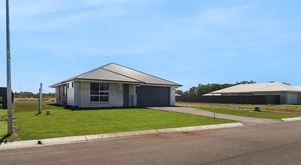 Woodgate 3chambre NEAR NEW HOME – NEW BEGINNINGS. BUILT JULY 2024