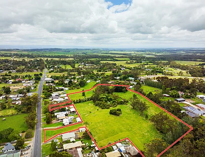 LOT Lot 48/Part 18A Davis Street, Nyora, Traralagon , 0 ਕਮਰੇ, 0 ਬਾਥਰੂਮ, Section
