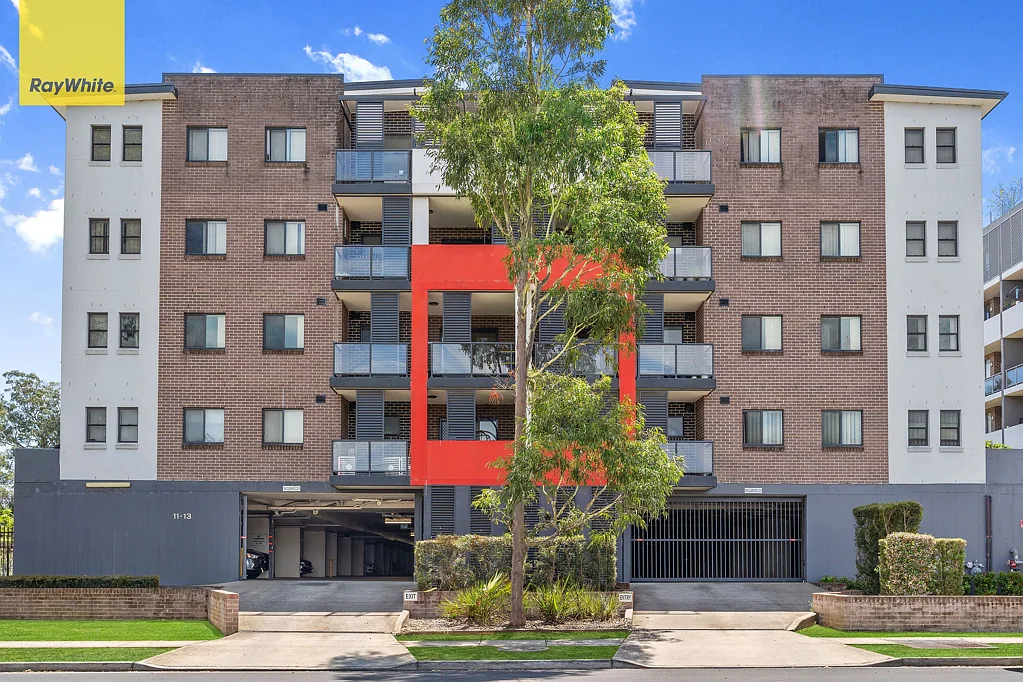 25/11-13 Durham Street, Mount Druitt, NSW 2770