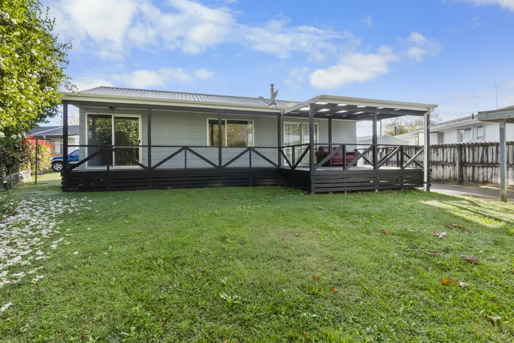 Nawton 3 Bedroom First Home Delight