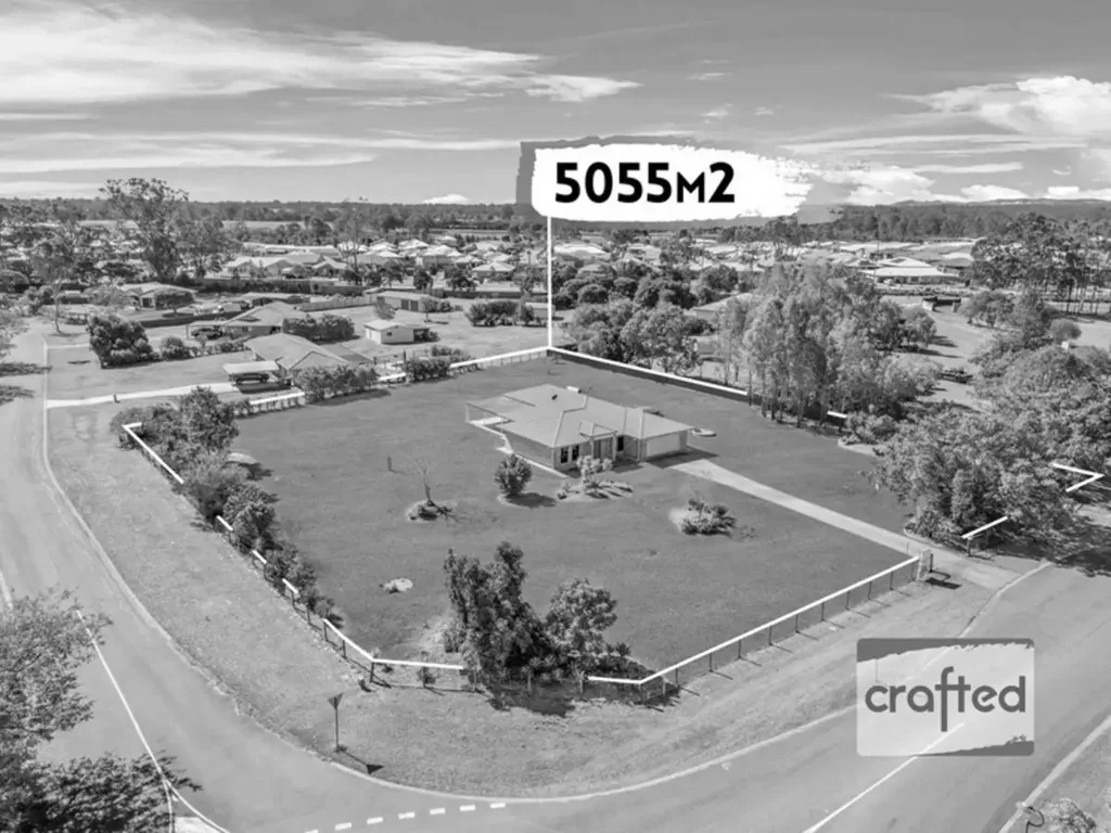Glenlogan 5Kwarto acreage life 🍃 | Large Family Block on a Perfect Flat Corner Block