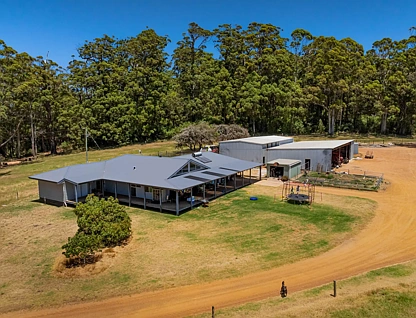 203 Clarke Road, North Walpole, Bunbury, 9 Bedrooms, 4 Bathrooms, Lifestyle Property