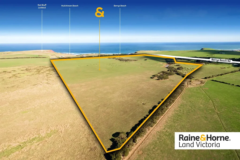 Ventnor 128.93 acres* of Coastal Paradise with Panoramic Ocean Views in Ventnor!!