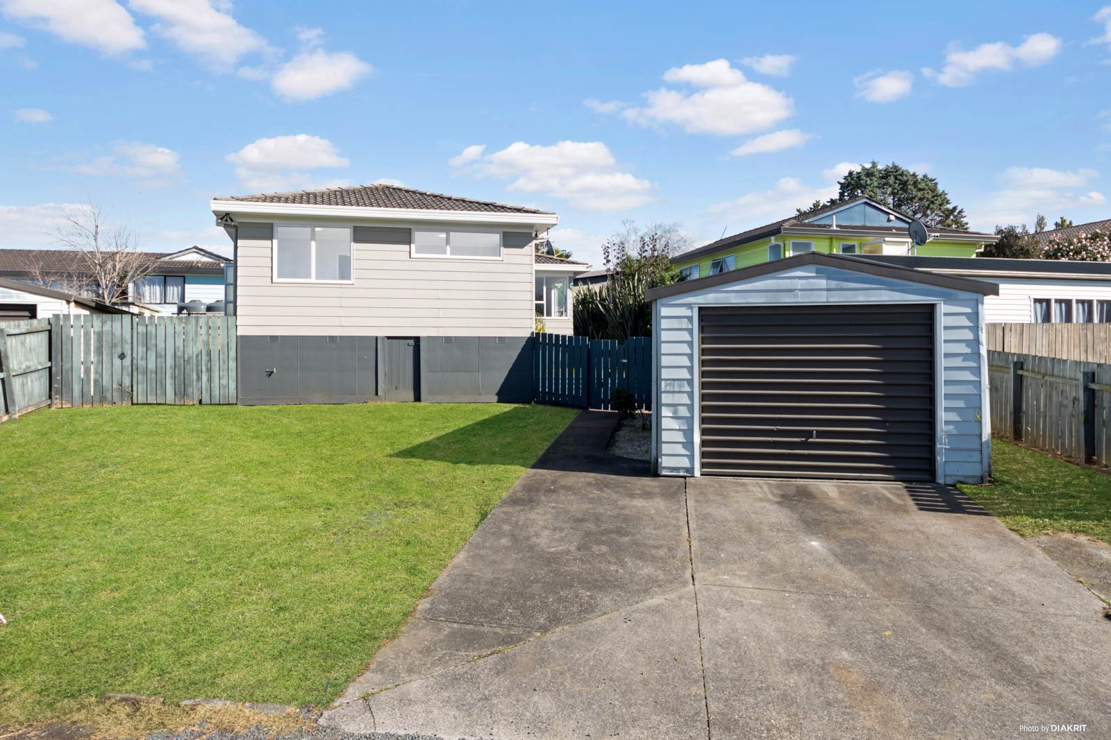 2/20 Janese Place, Manurewa, Auckland - Manukau, 3 ਕਮਰੇ, 1 ਬਾਥਰੂਮ