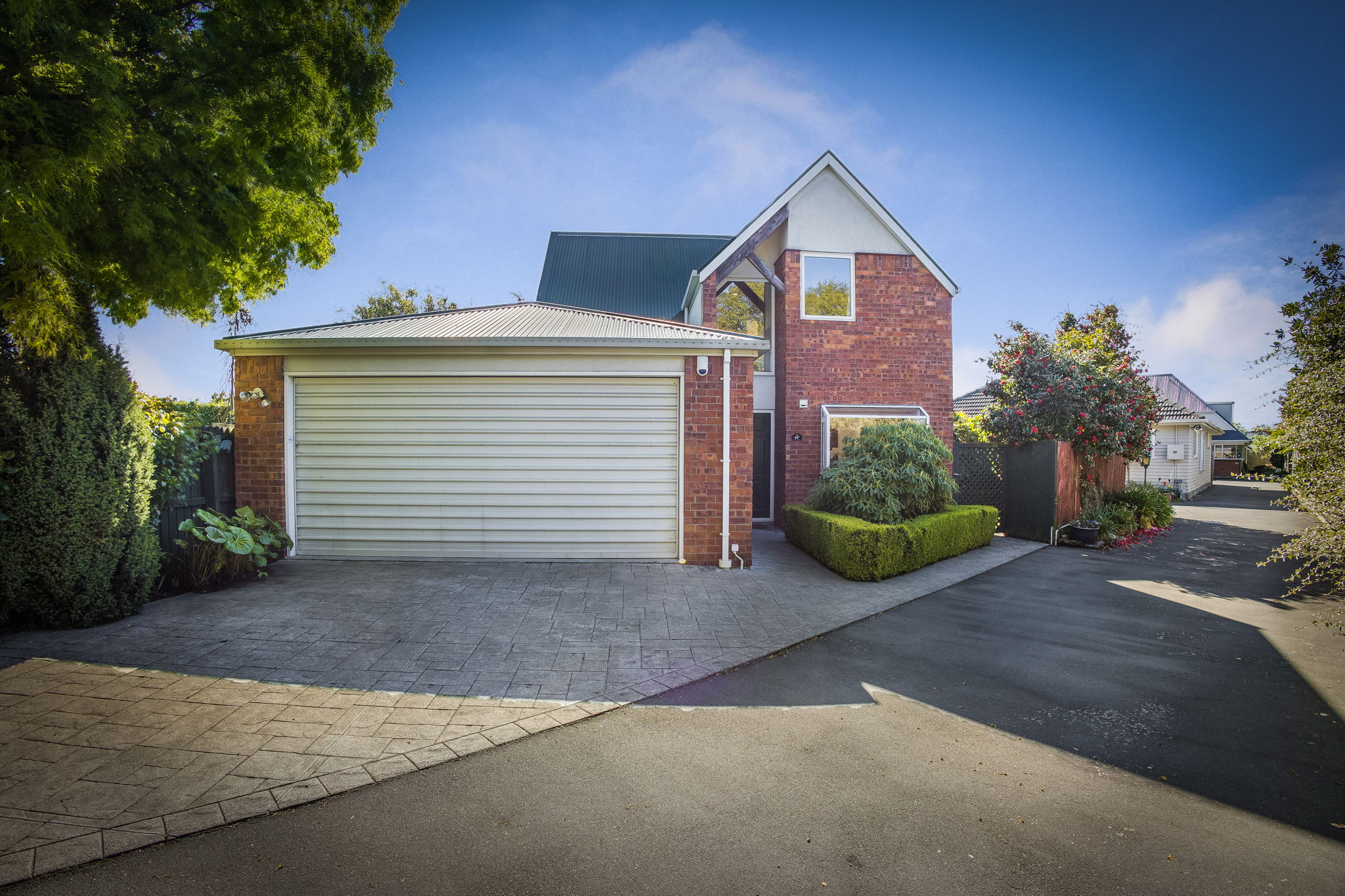 2/61 Hanrahan Street, Upper Riccarton, Christchurch, 3 ਕਮਰੇ, 0 ਬਾਥਰੂਮ, House