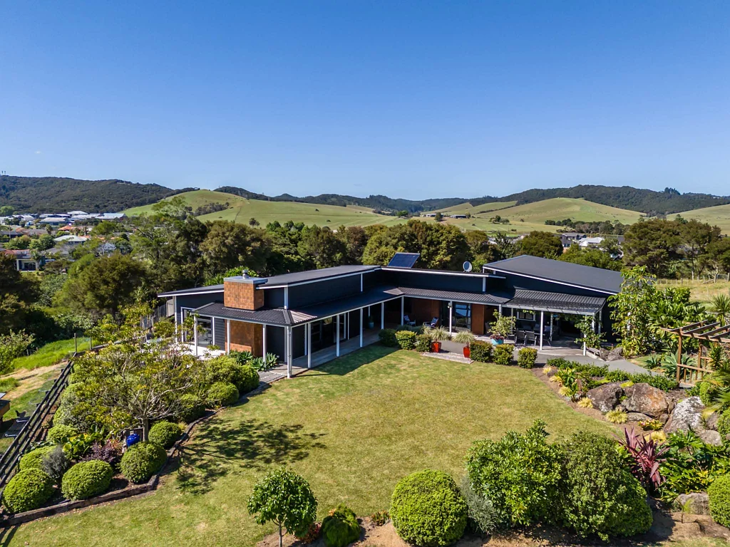 Paihia 3Kwarto Luxury Living & Ultimate Entertainer