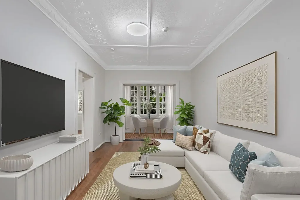 Stylish Art Deco One-Bedroom in Prime East Sydney Location
SHORT TERM LEASE – 6 MONTHS ONLY