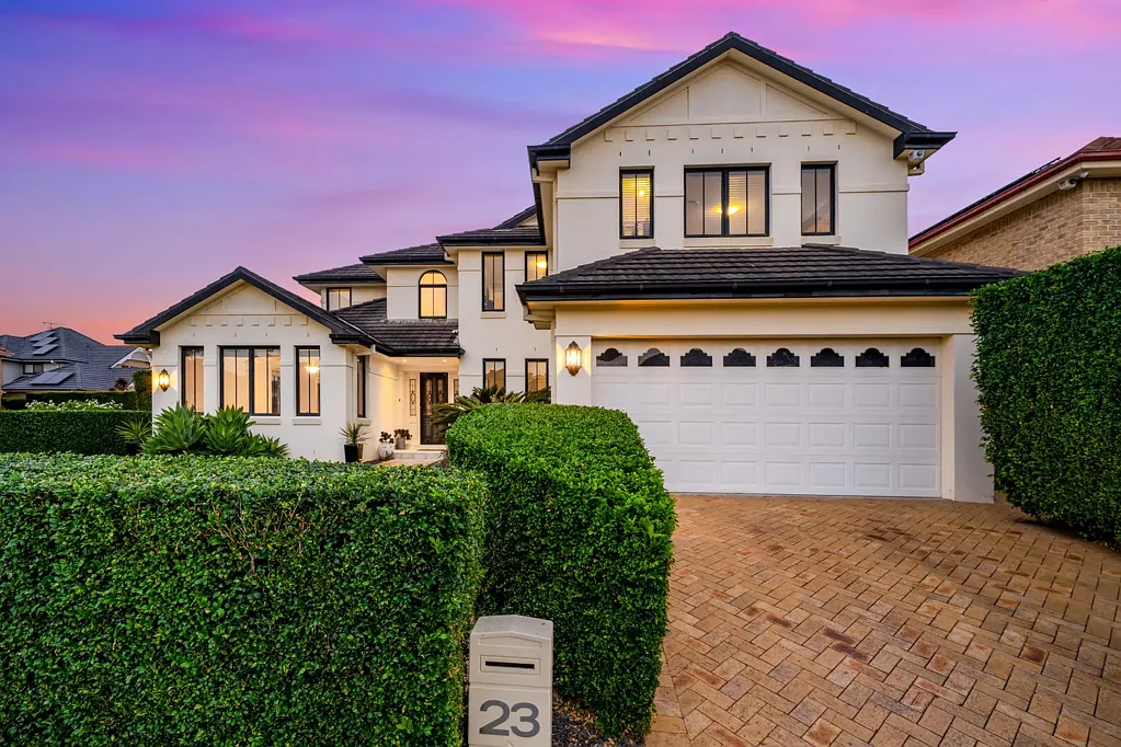 23 Galvin Avenue, Kellyville, NSW 2155