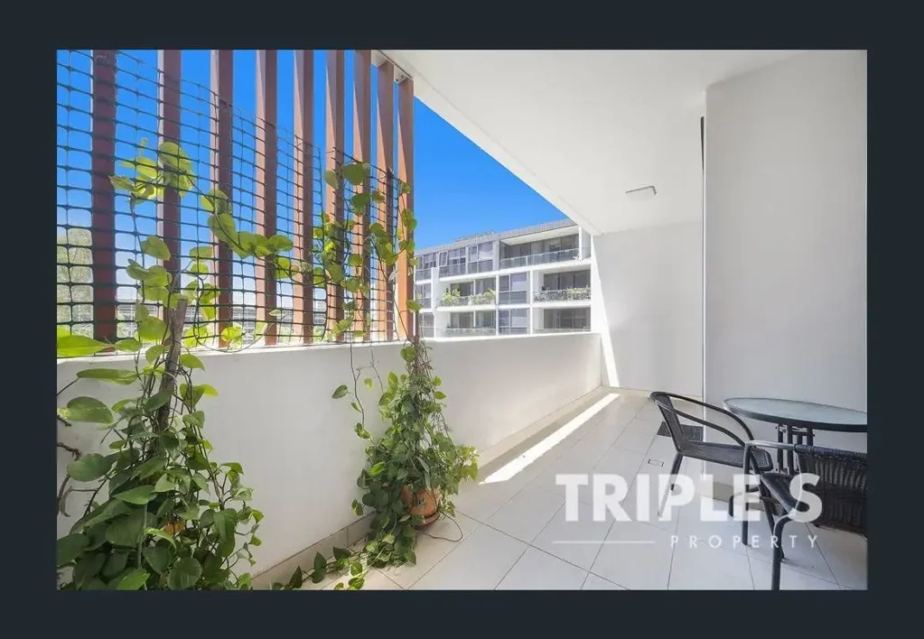 Spacious Unfurnished 1 Bed + Huge Study Room with Large Balcony | Feels Like a 2-Bedroom