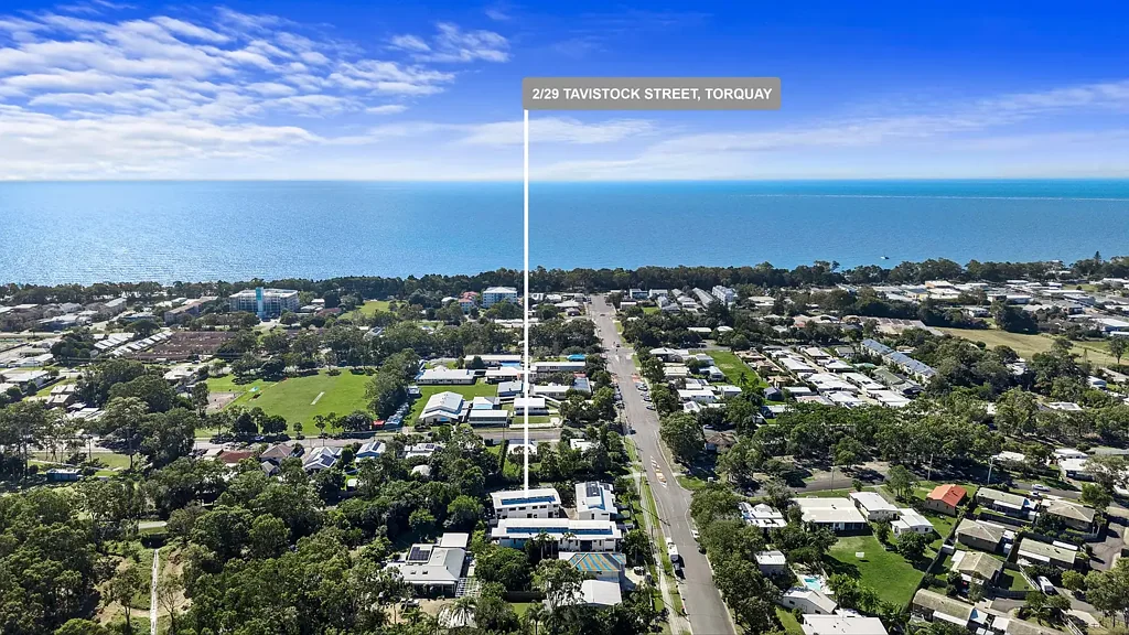Torquay 3ห้องนอน Low Maintenance Beachside Living with Everything at Your Doorstep