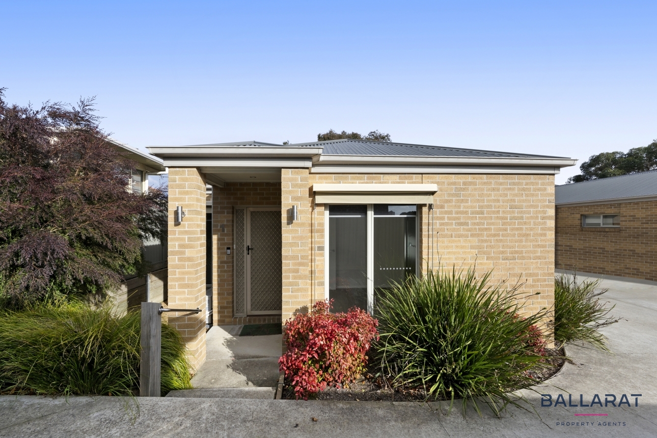 27A WATER ST, BROWN HILL VIC 3350, 0部屋, 0バスルーム, Townhouse