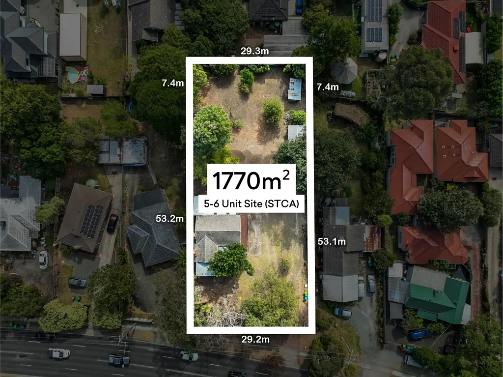 Boronia 2Kwarto The Brief: Endless Potential in a High Visibility Location