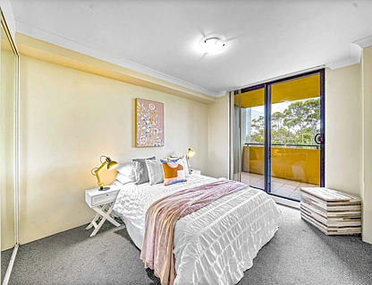 144/1-3 Beresford Road, Strathfield, Inner West, 2 ਕਮਰੇ, 2 ਬਾਥਰੂਮ, Apartment