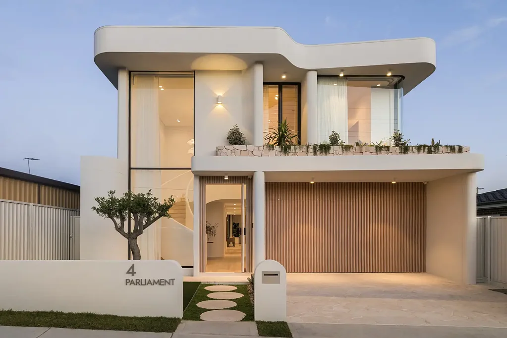Bexley 5 Slaapkamer A Statement in Contemporary Luxury Living and Entertaining