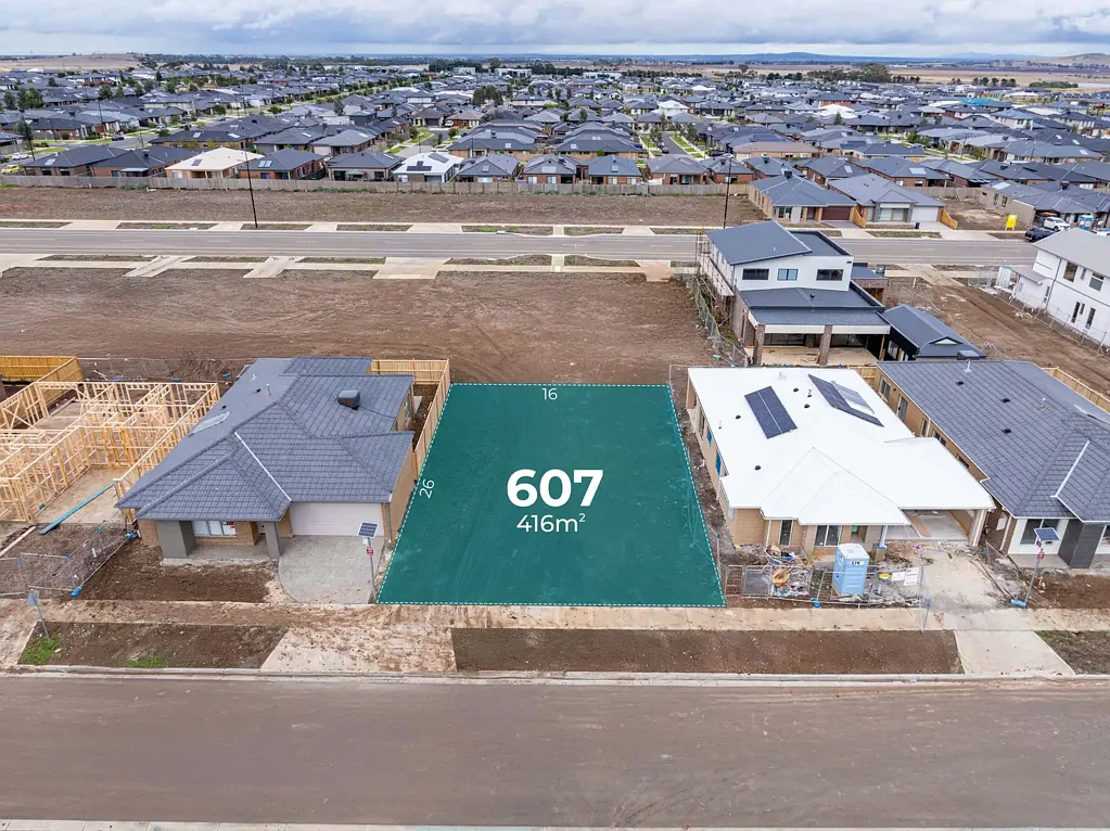 LOT 607/17 Ryna's Way, Diggers Rest, VIC 3427