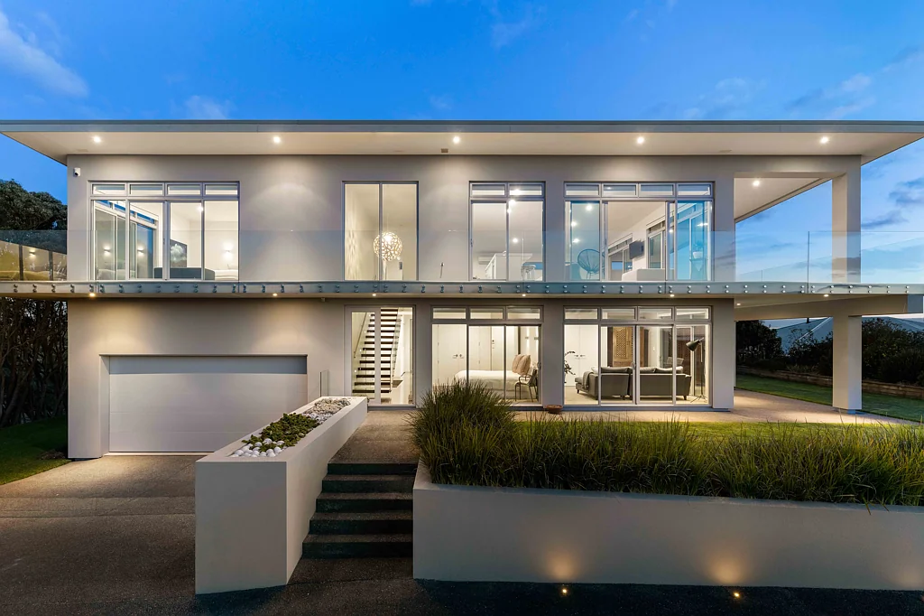 Maketu 4 Bedroom Coastal elegance with unrivalled ocean views
