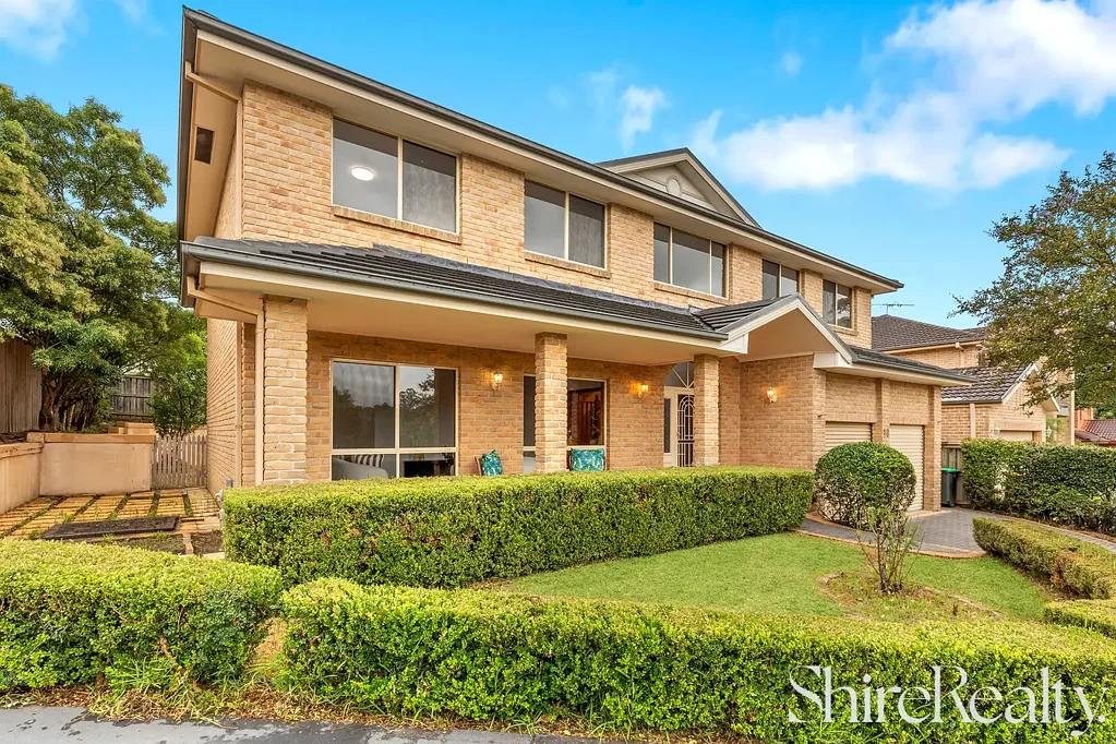 10 Hebe Place, Kellyville, NSW 2155