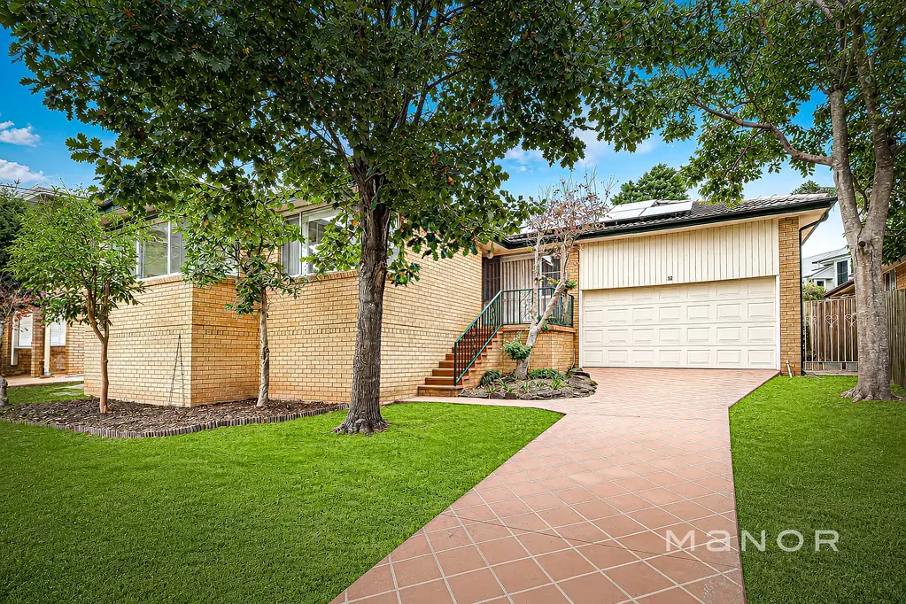Baulkham Hills 3Zimmer Prime Crestwood Opportunity
