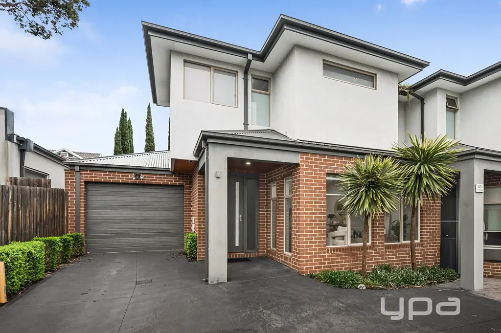 Westmeadows 2कमरा Contemporary Elegance with Elevated Suburban Outlooks